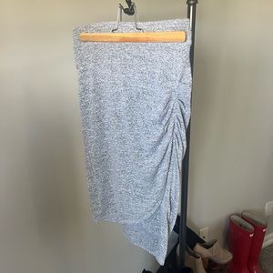 Grey wilred skirt